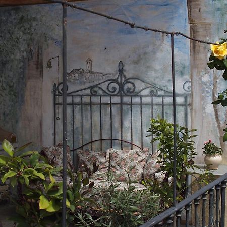 Il Drago Al Roseto Del Drago Villa San Bernardo  Eksteriør billede